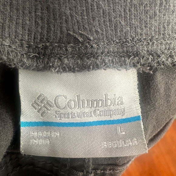 Columbia Gray Cargo Jogger Pants - Picture 5 of 8